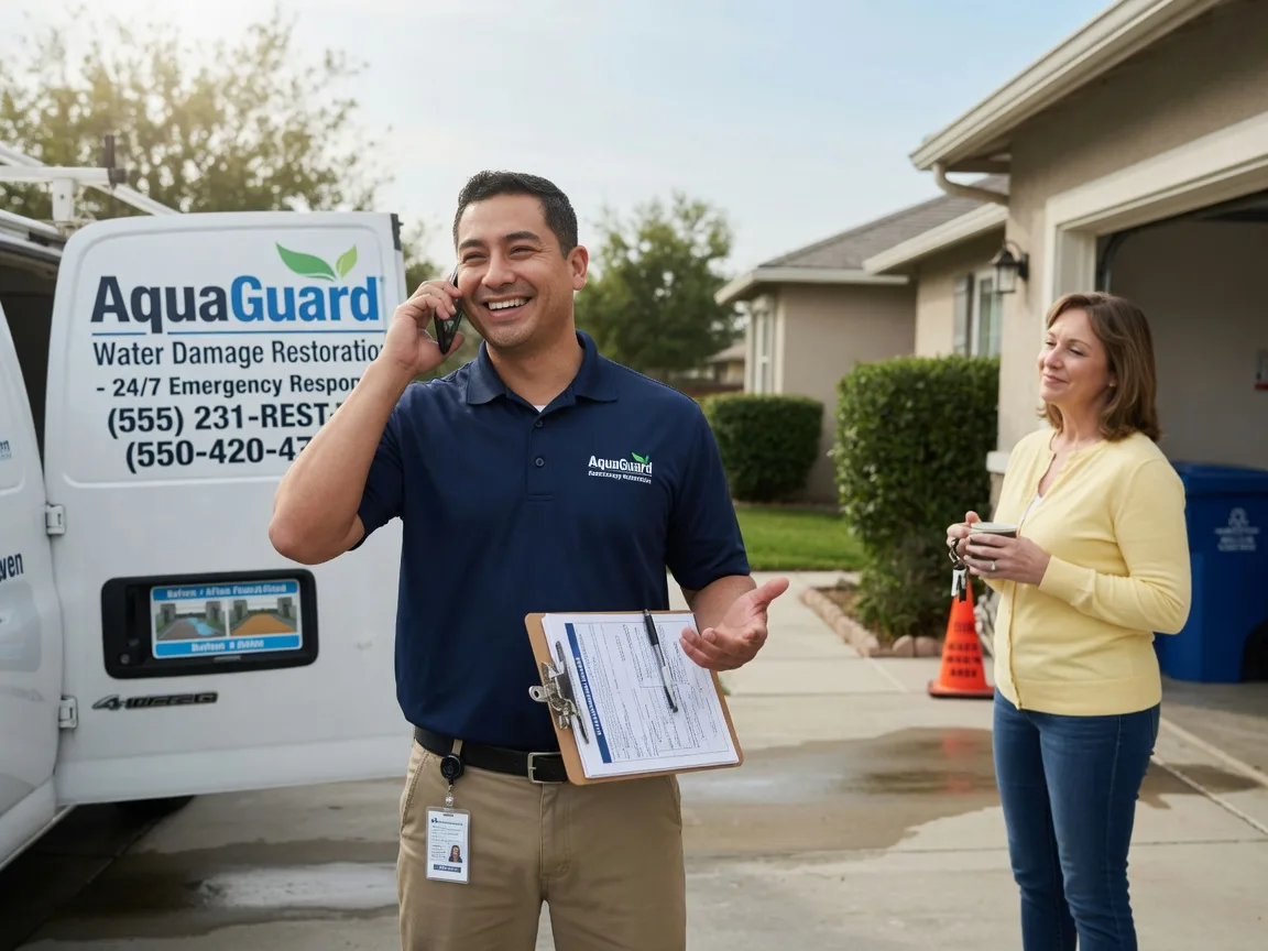 Water Damage Restoration Centerville, TN FAQs